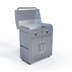 Le Griddle 75 Series Portable Cart Stainless Steel GFCART75