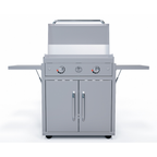 Le Griddle 75 Series Portable Cart Stainless Steel GFCART75