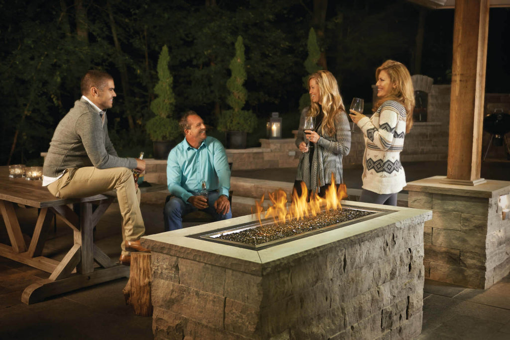 Napoleon Patioflame 48" Linear Burner Kit GPFL48