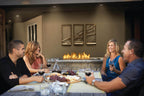 Napoleon Patioflame Series Linear Gas Outdoor Fire Table GPFL48MHP