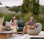 Gem Lounge Chair with Teak Swivel Base by Foersom & Hiort-Lorenzen MDD