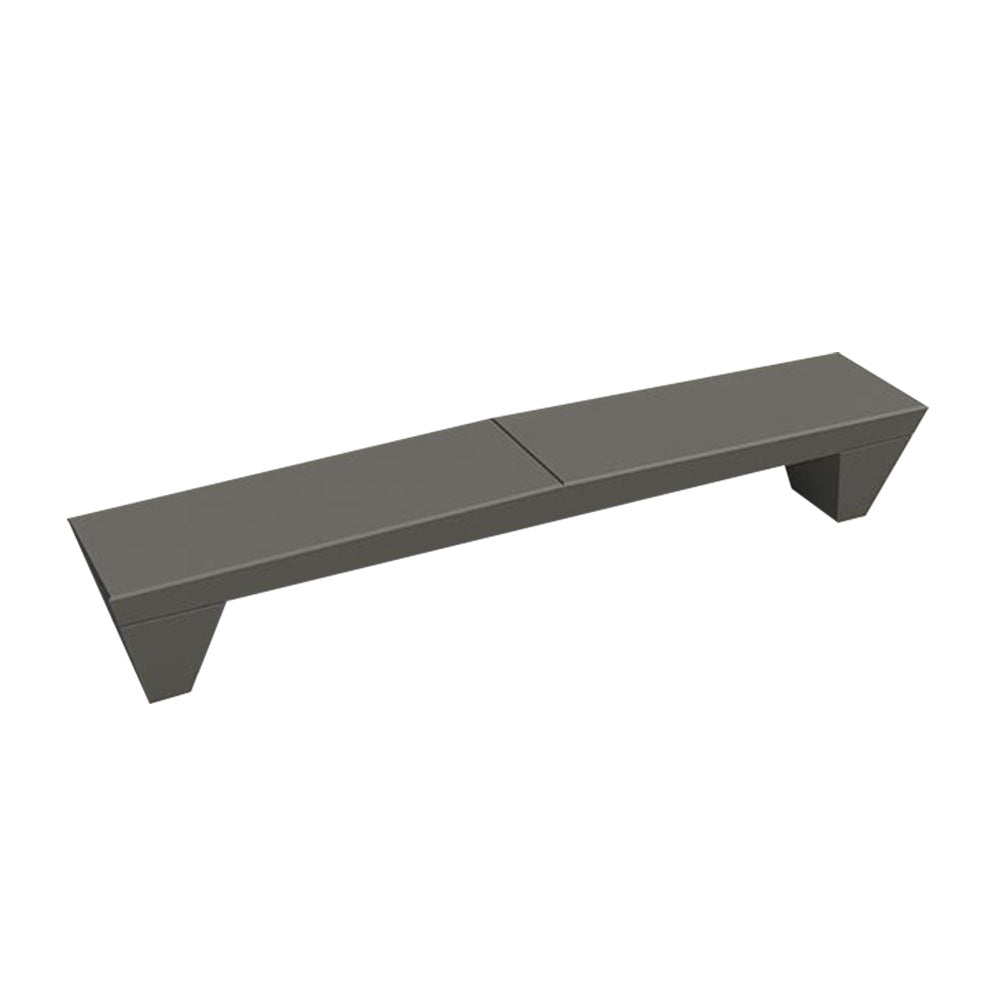 Wausau Tile ZB.GA.02 Concrete Bench official product image