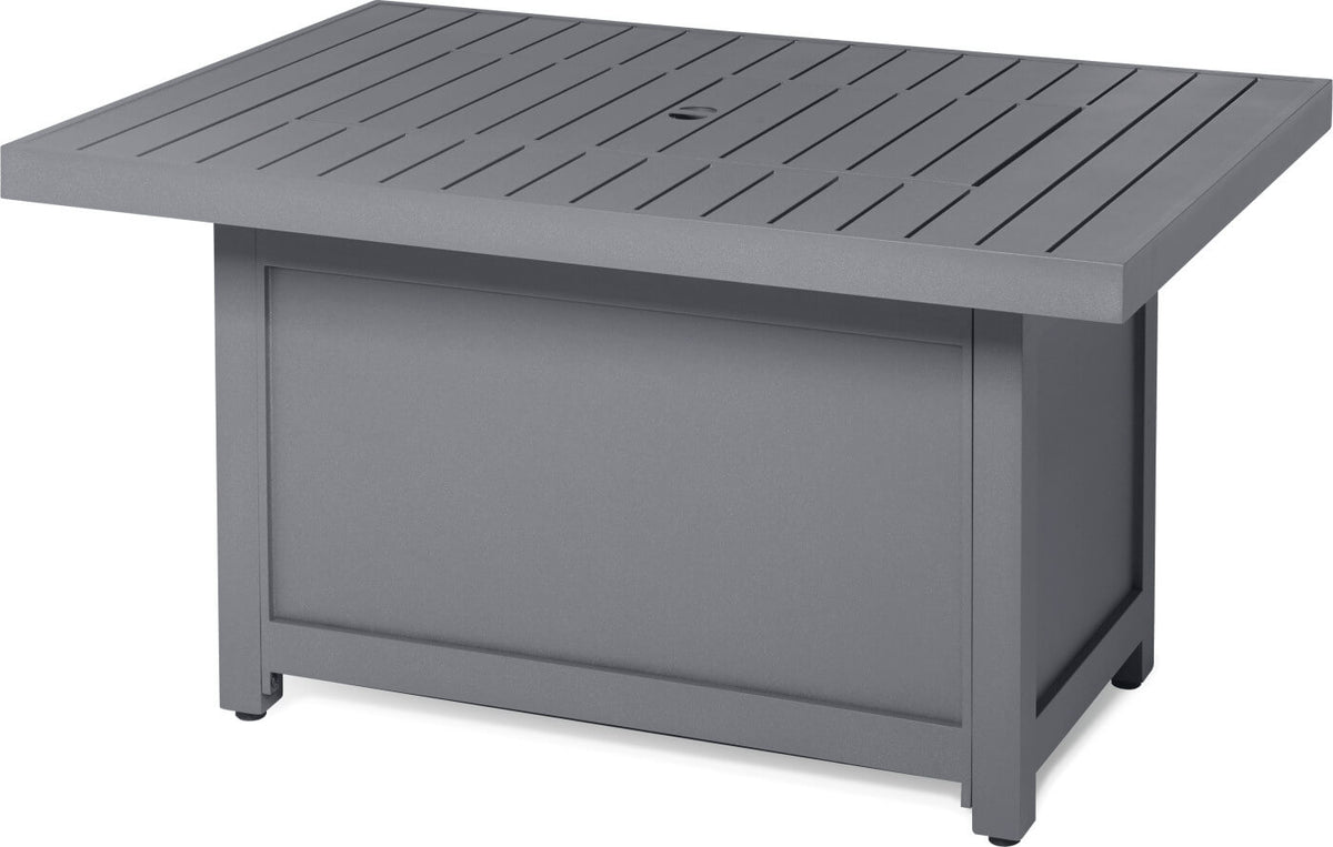 Napoleon Hamptons Rectangle Patioflame Table HAMP1-GY
