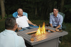 Napoleon Hamptons Rectangle Patioflame Table HAMP1-GY