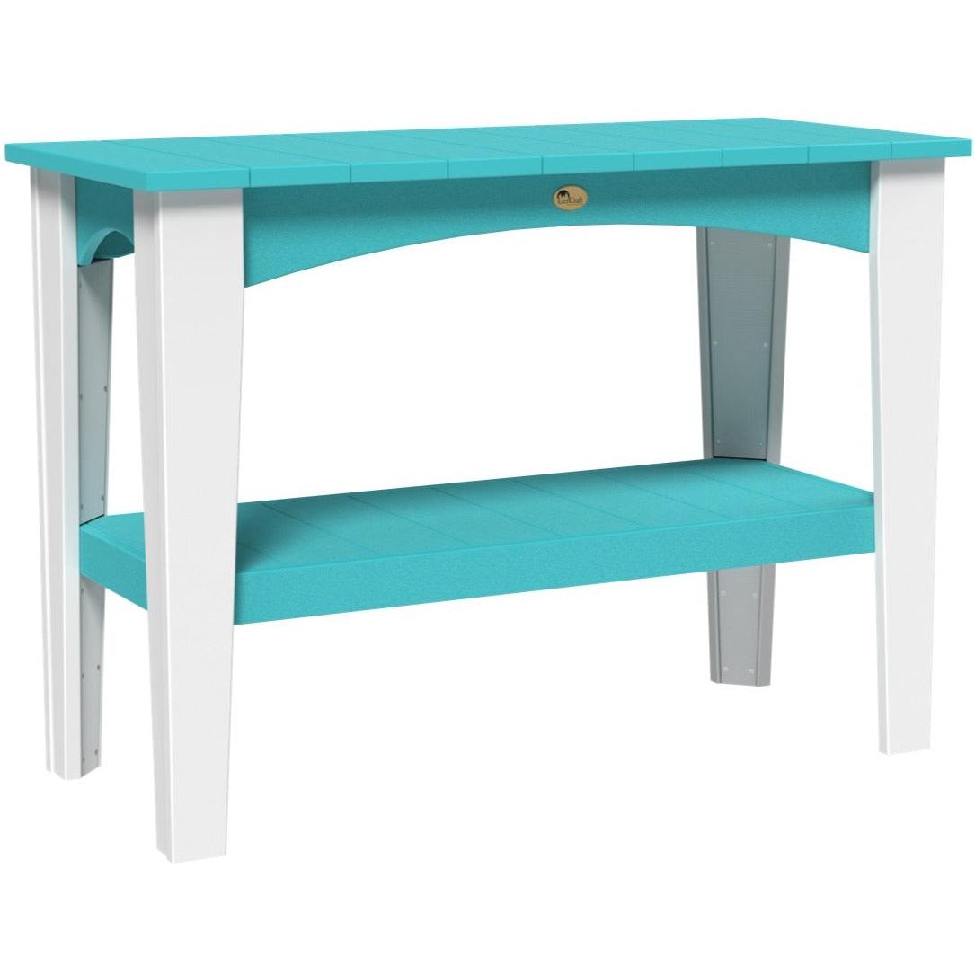 LuxCraft Island Buffet Table