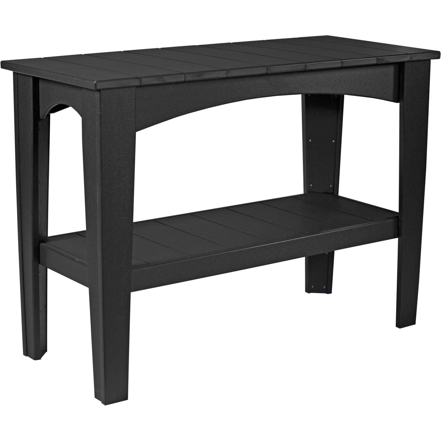 LuxCraft Island Buffet Table