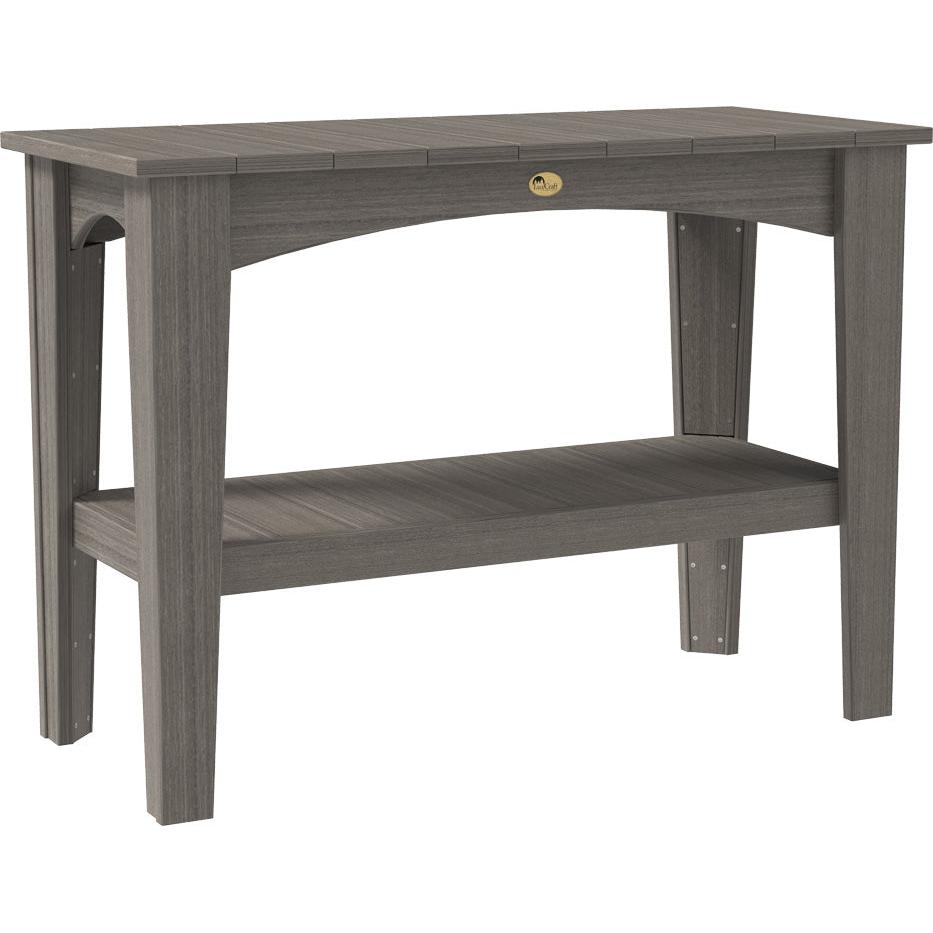 LuxCraft Island Buffet Table