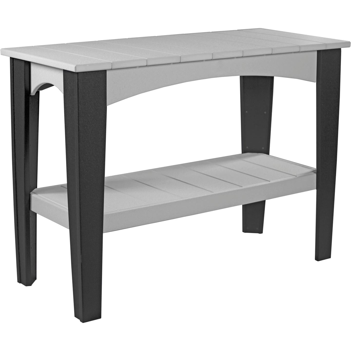 LuxCraft Island Buffet Table
