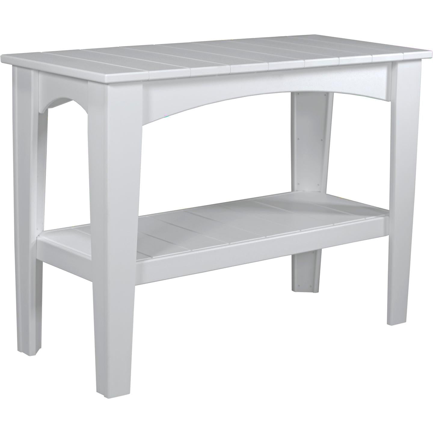 LuxCraft Island Buffet Table