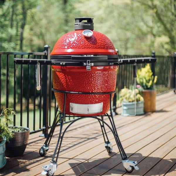 Kamado Joe Aluminum Side Shelves