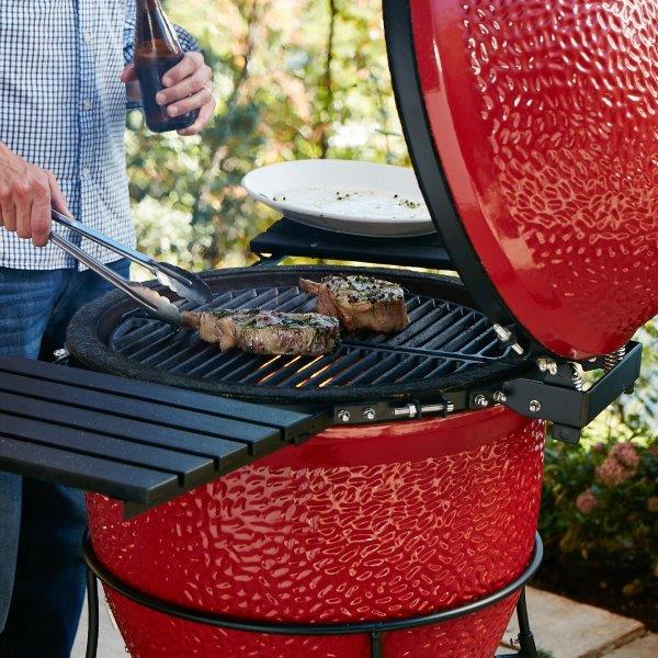 Kamado Joe Aluminum Side Shelves
