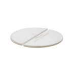 Half-Moon Deflector Plates (Set of 2)