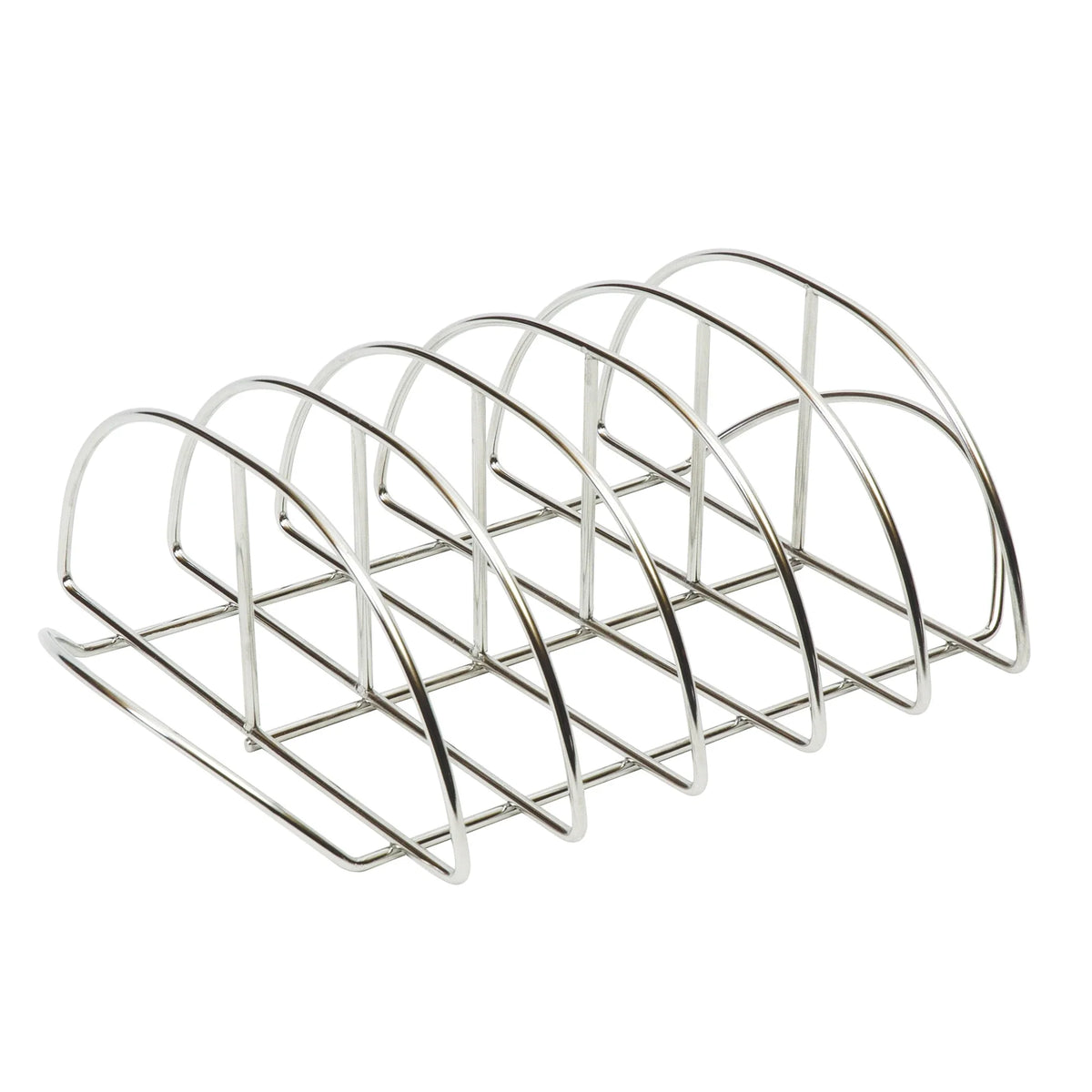 Stainless Steel Rib Rack