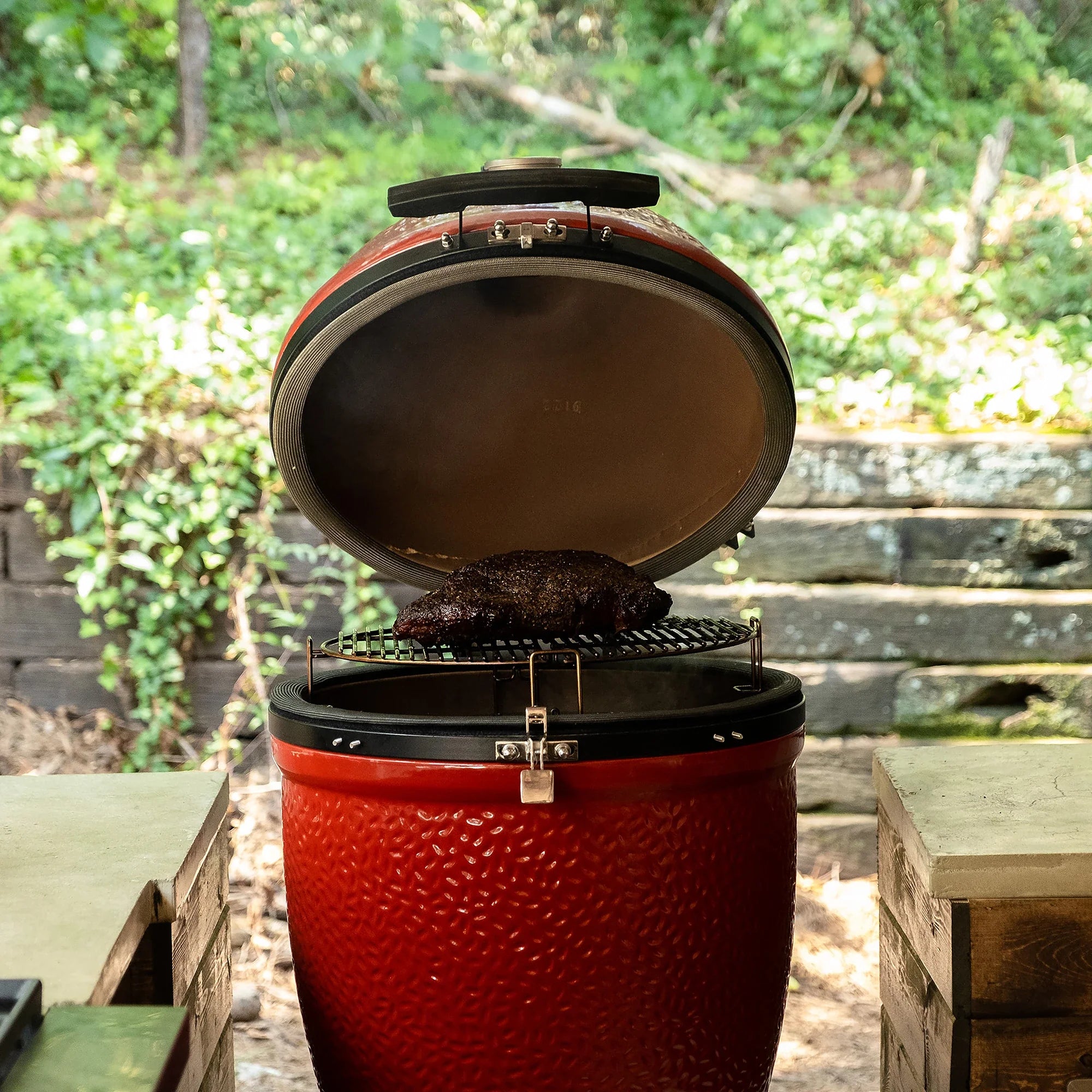 Kamado Joe Classic Joe Standalone Grill Series III 18 Inch