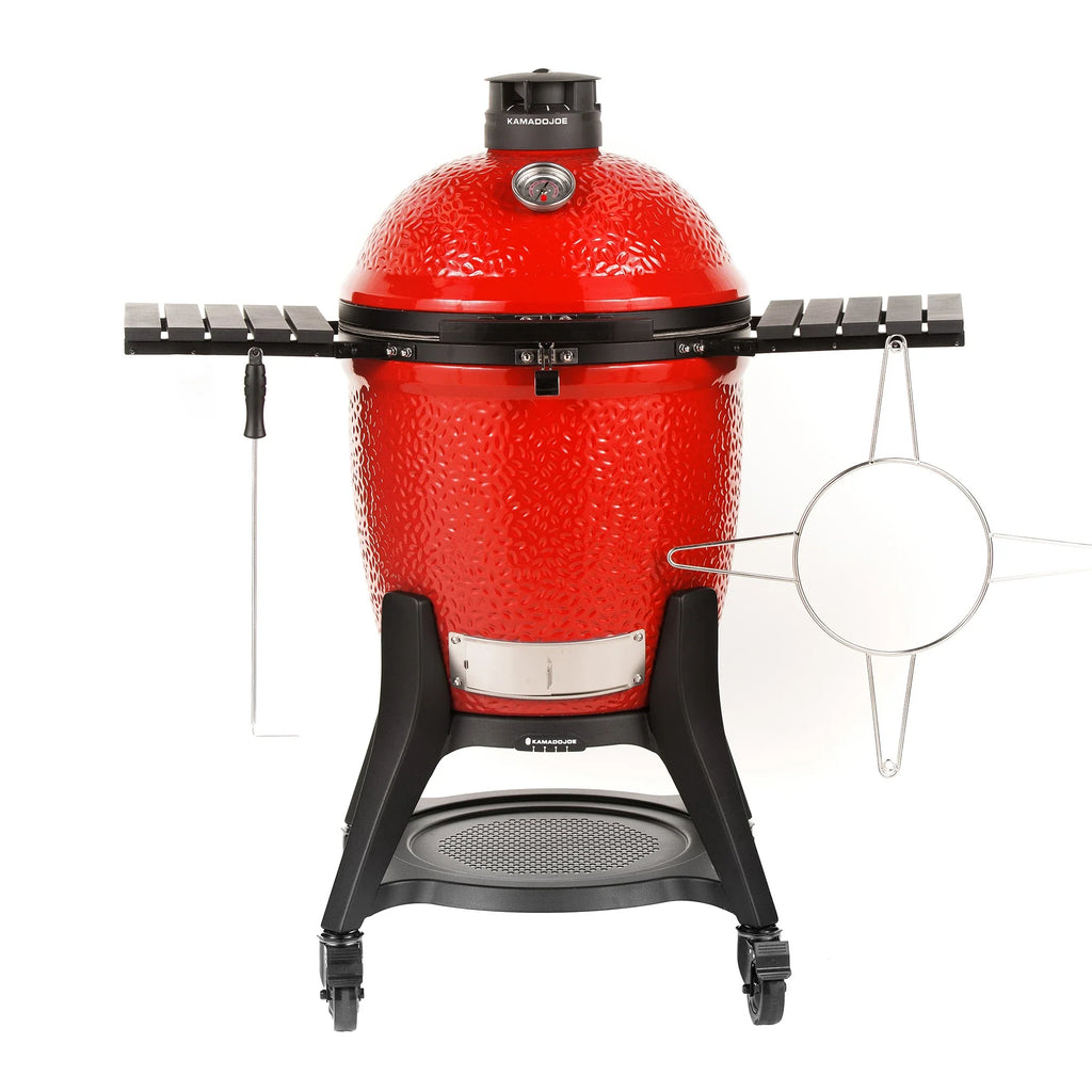 Kamado Joe Classic Joe Series III 18 Inch Charcoal Grill