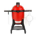 Kamado Joe Classic Joe Series III 18 Inch Charcoal Grill