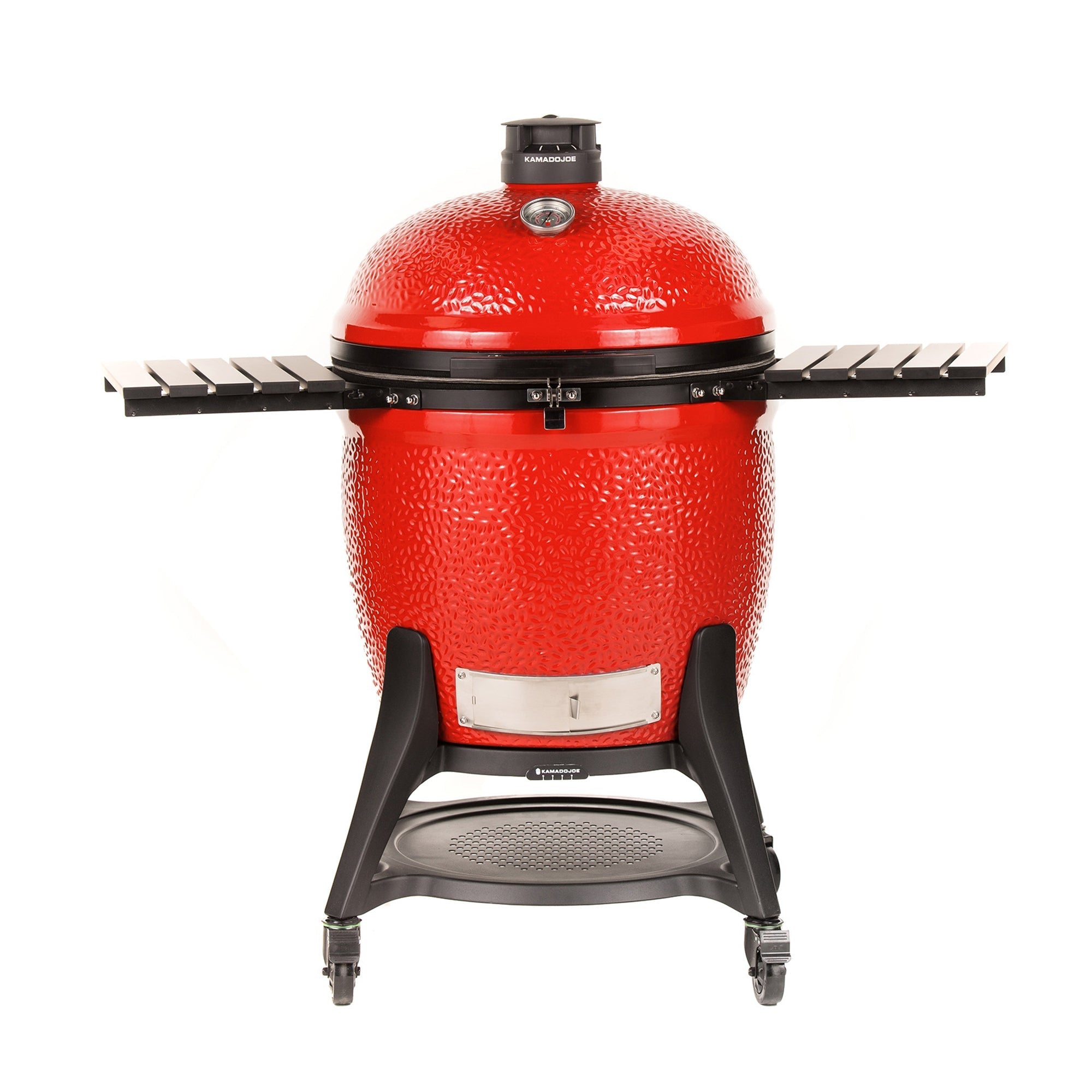 Kamado Joe Big Joe Series III 24-Inch Charcoal Grill Stainless