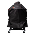 Joe Jr® Cart with Side Shelves plus Full-Length Cover Bundle