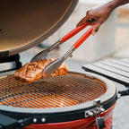 Kamado Joe Krafted™ Steel Tongs