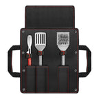 Kamado Joe Krafted™ Steel Grilling Tools Accessories Kit