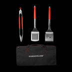 Kamado Joe Krafted™ Steel Grilling Tools Accessories Kit