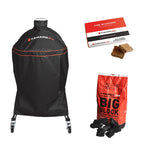 Classic Joe® Cover, Big Block XL Charcoal, and Fire Starters Bundle