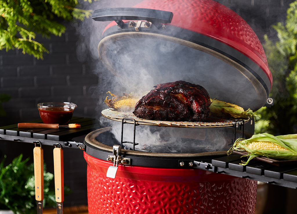 Kamado Joe Classic Joe Series III 18 Inch Charcoal Grill