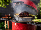 Kamado Joe Classic Joe Series III 18 Inch Charcoal Grill