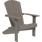 LuxCraft Lakeside Adirondack Chair (LAC) - LACCG Lakeside Adirondack Chair (Coastal Gray)