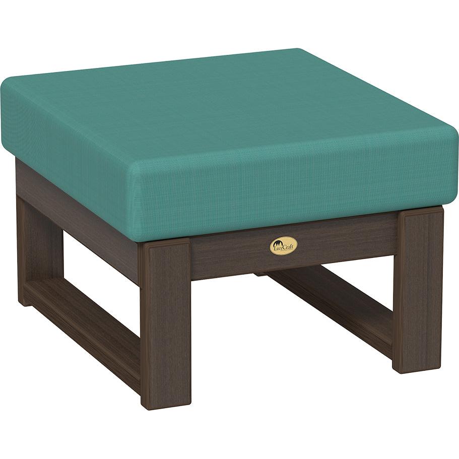 LuxCraft Lanai Deep Seating Ottoman