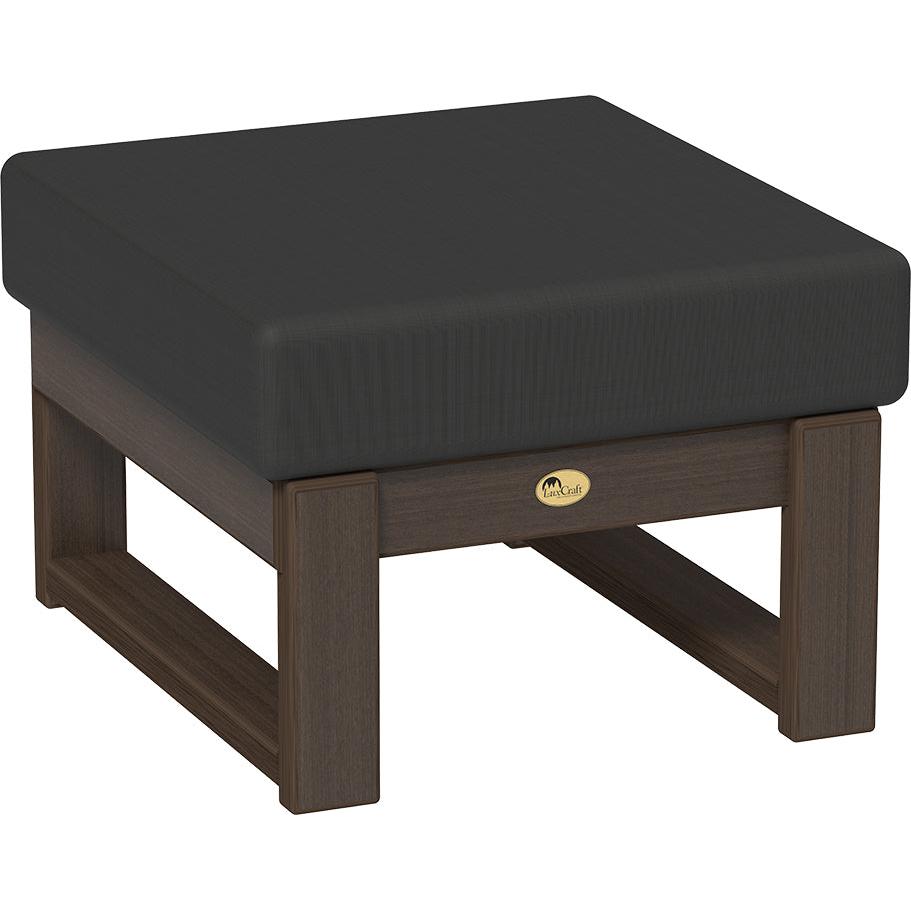 LuxCraft Lanai Deep Seating Ottoman