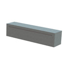 Wausau Tile ZB.LE.01 LED Medium Block Bench official product image