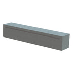 Wausau Tile ZB.LE.02 LED Long Block Bench official product image
