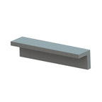 Wausau Tile ZB.LE.03 LED Medium L-Shaped Bench official product image