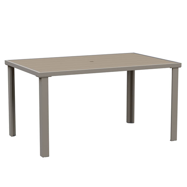 Wausau Tile Lorna Dining Table Series official product image