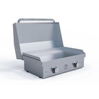 Le Griddle Original 30-Inch 3600W Electric Griddle Cart GEE75 Stainless Steel