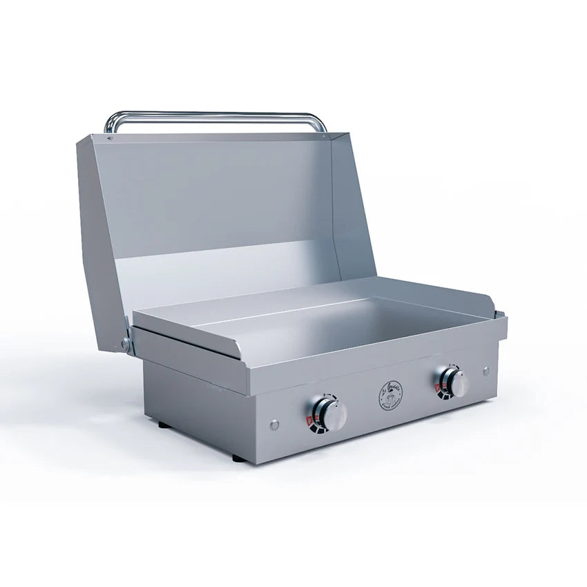 Le Griddle Original 30-Inch 3600W Electric Griddle Cart GEE75 Stainless Steel