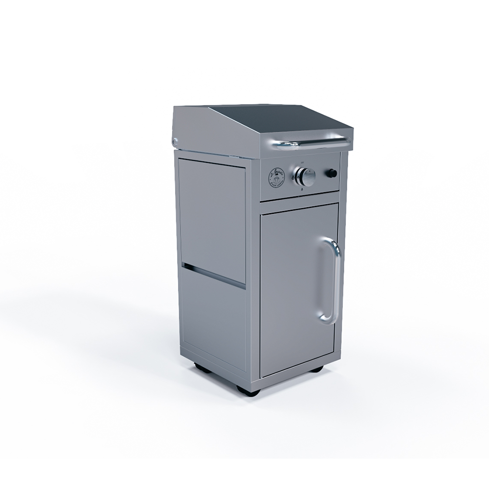Portable Cart for the 40 Series Griddles