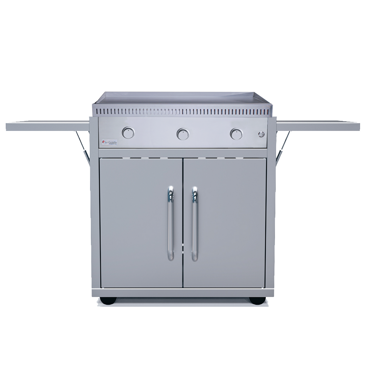 Commercial Series 105 Freestanding Gas Griddle with 3mm Plate