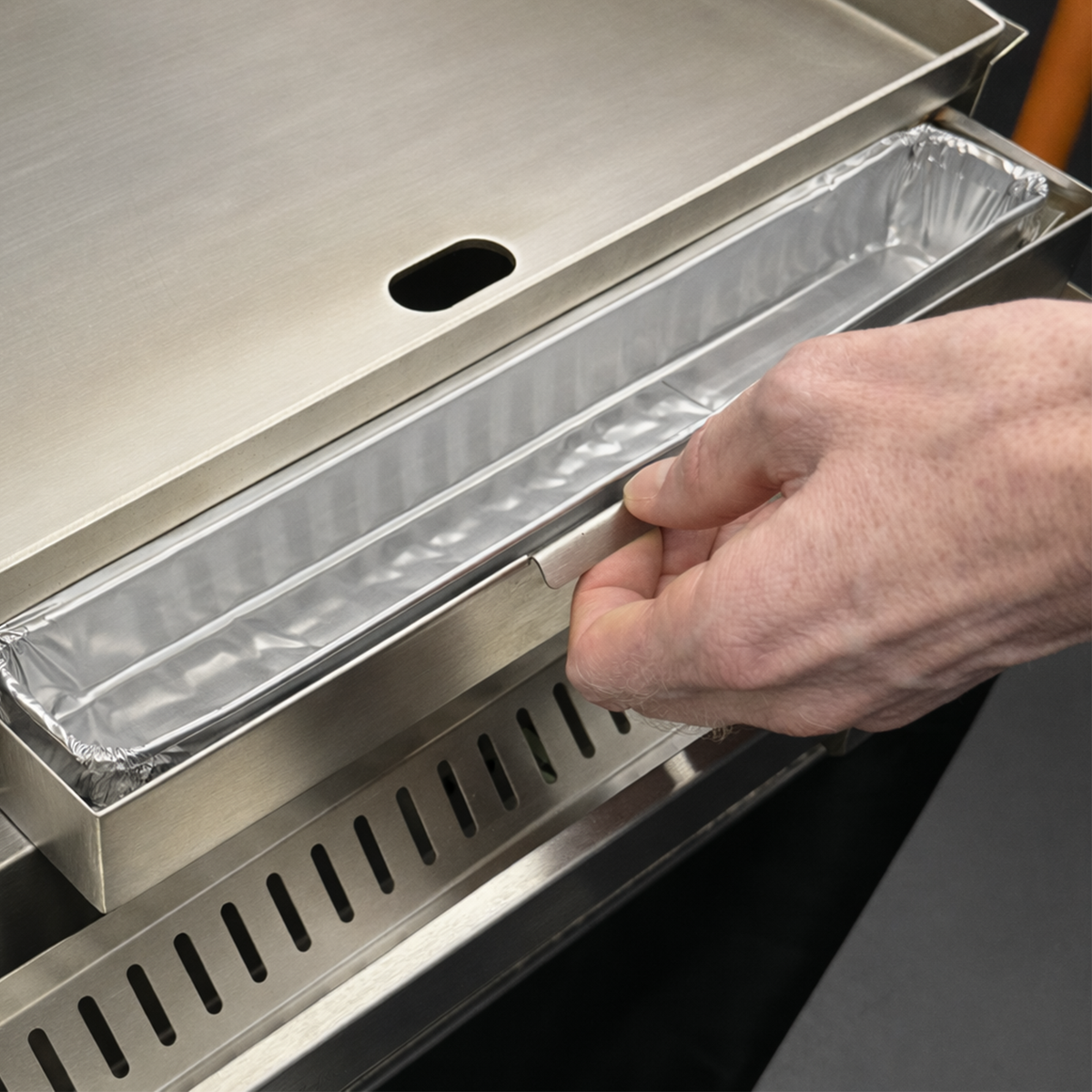 Aluminum Grease Trays - 20pc
