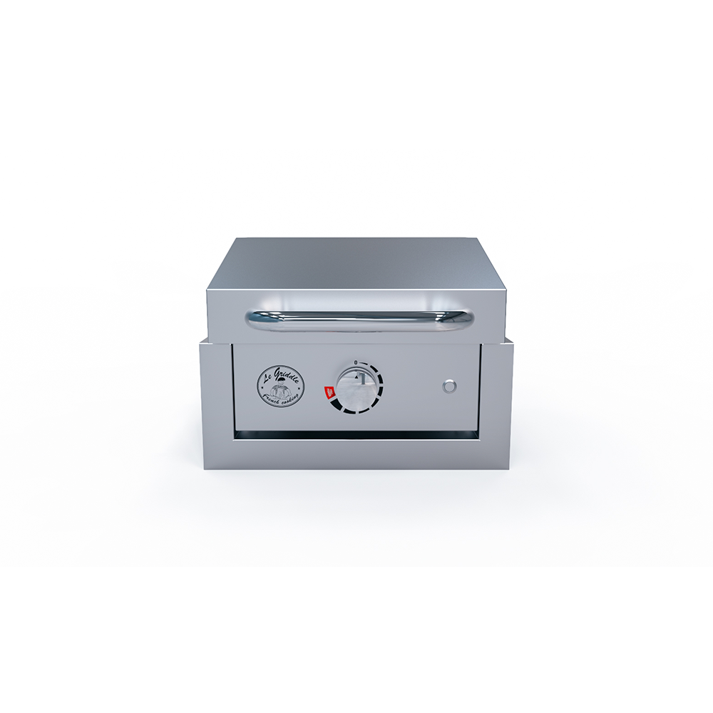 The Wee Electric Griddle
