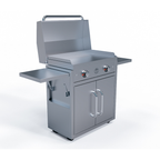 Le Griddle 75 Series Portable Cart Stainless Steel GFCART75