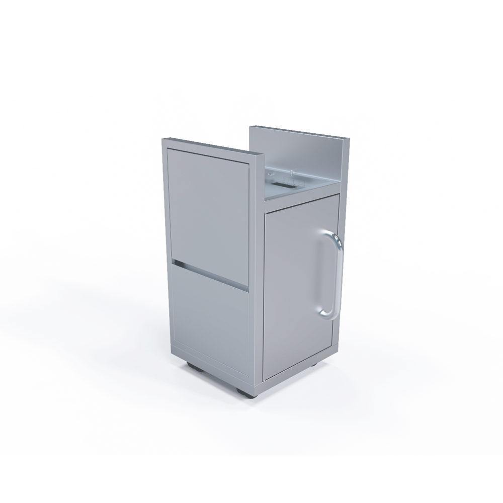 Portable Cart for the 40 Series Griddles