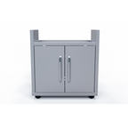 Le Griddle 75 Series Portable Cart Stainless Steel GFCART75