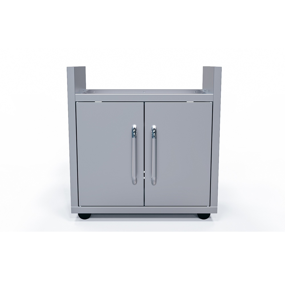 Le Griddle 75 Series Portable Cart Stainless Steel GFCART75