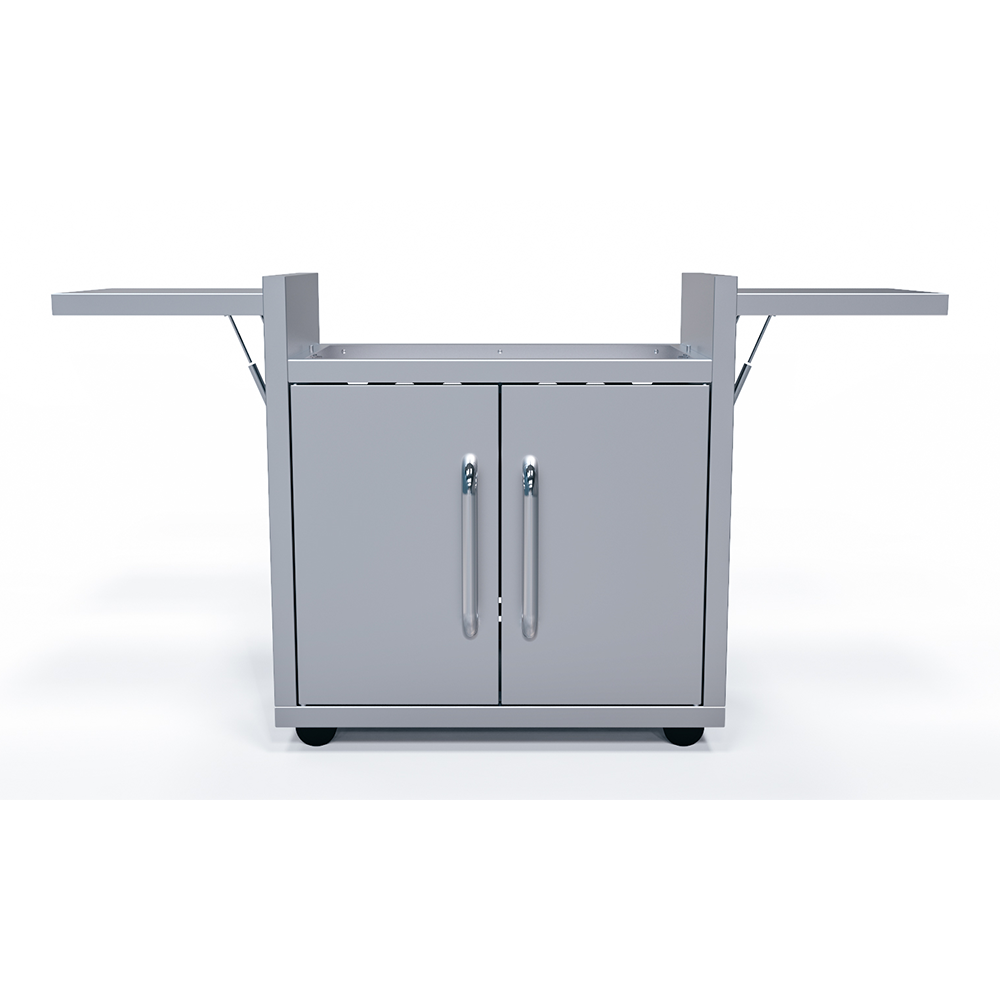Le Griddle 75 Series Portable Cart Stainless Steel GFCART75