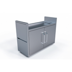 Portable Cart for the 105 Series Griddles