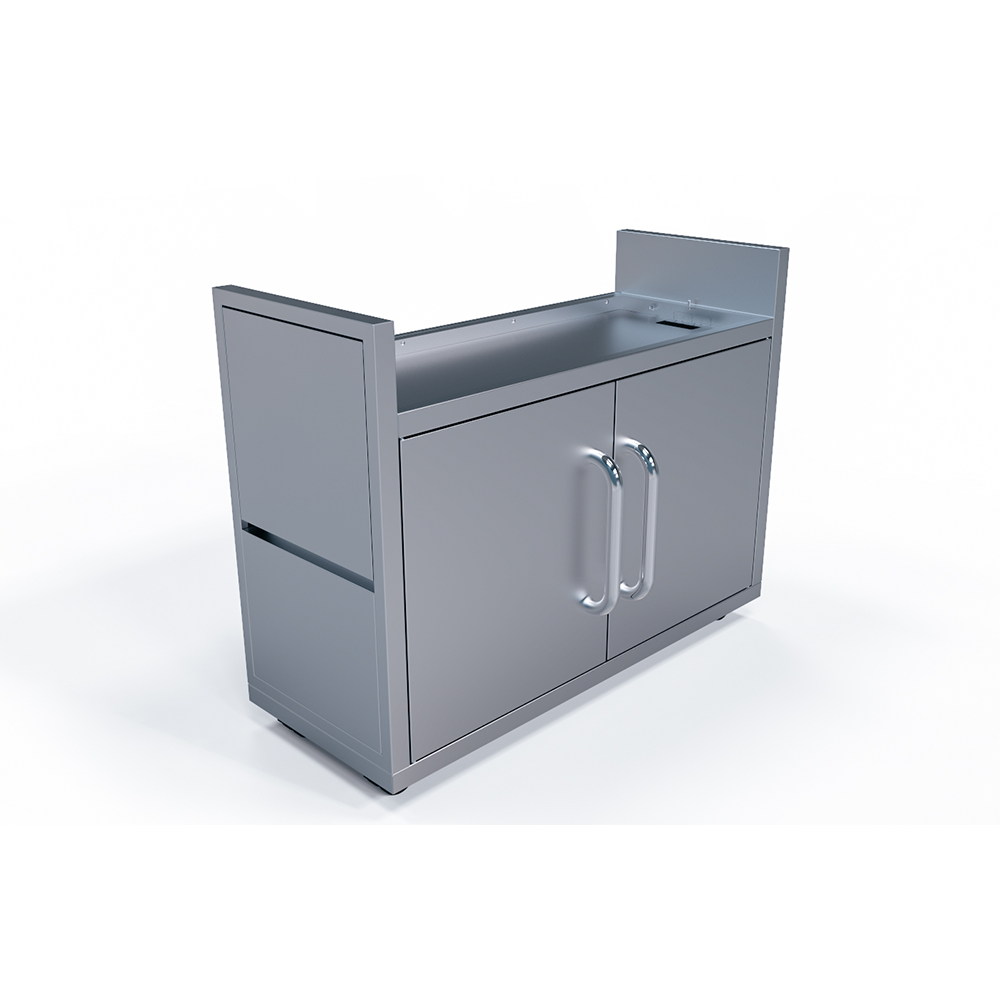 Portable Cart for the 105 Series Griddles
