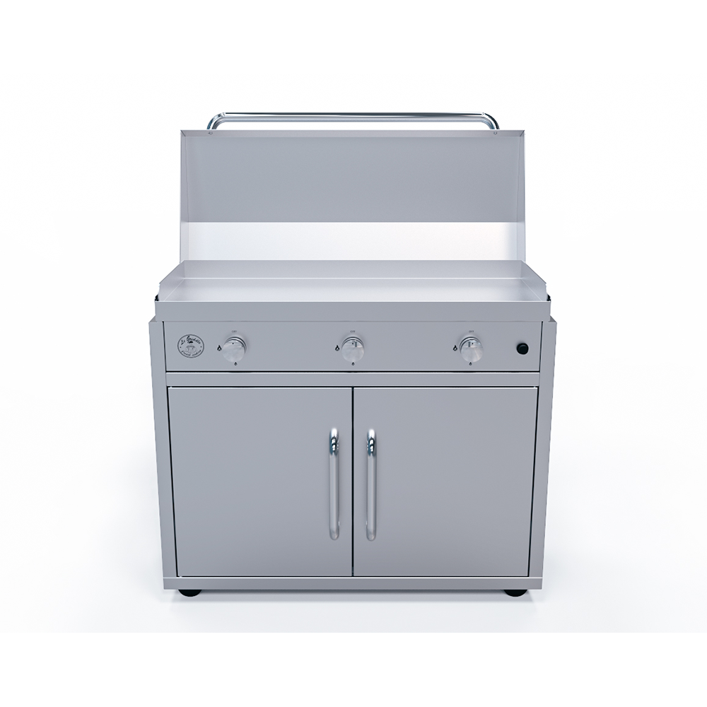 Portable Cart for the 105 Series Griddles