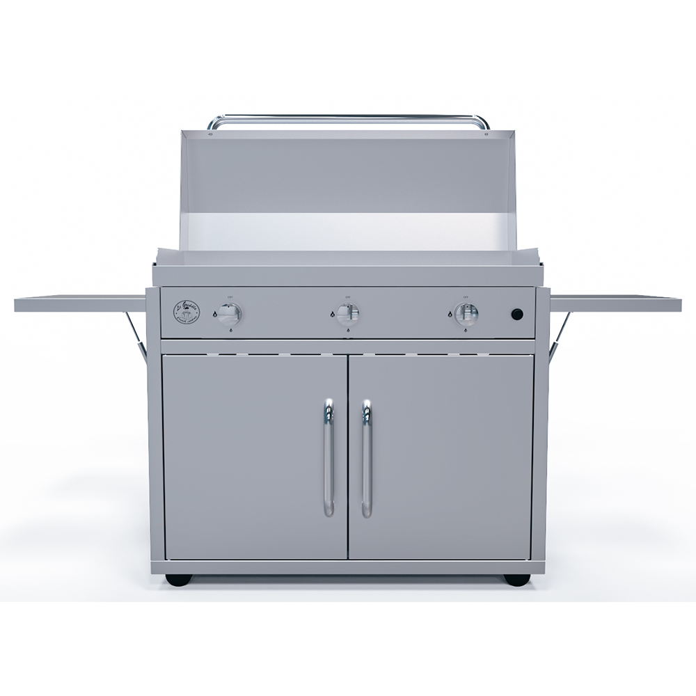 Portable Cart for the 105 Series Griddles